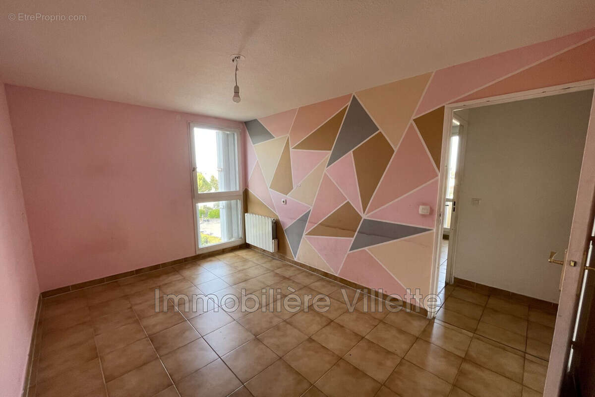 Appartement à VILLENEUVE-LOUBET