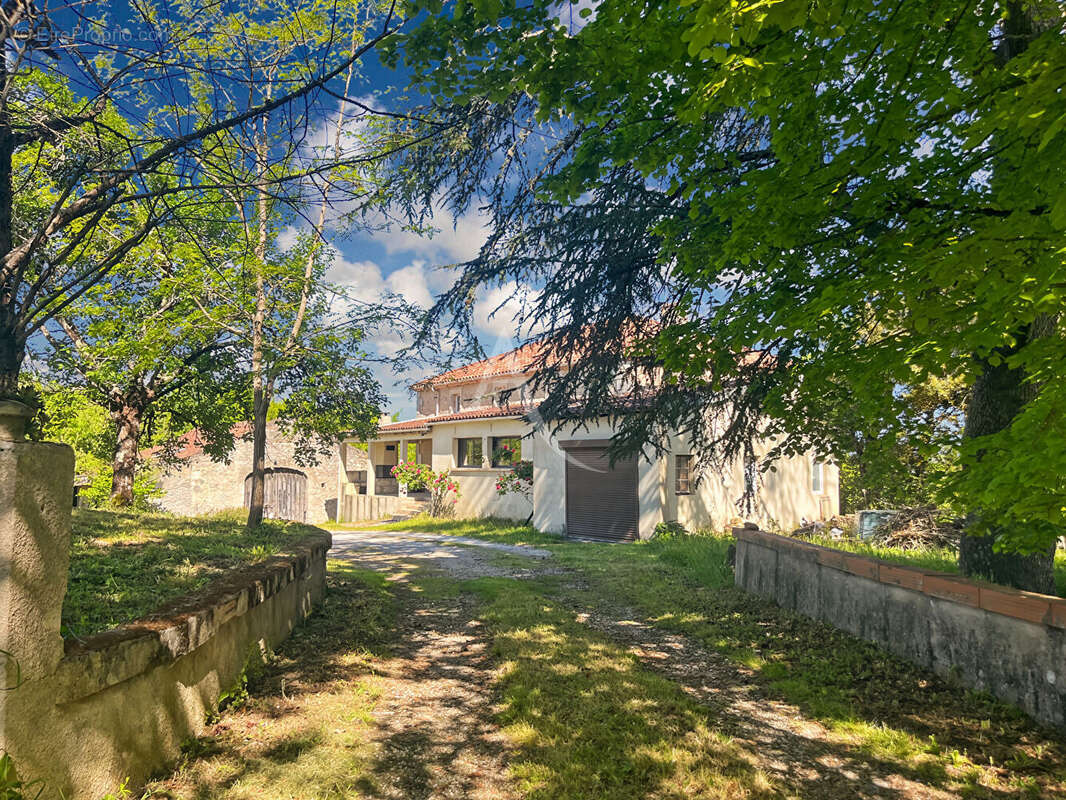 Maison à MONTAYRAL