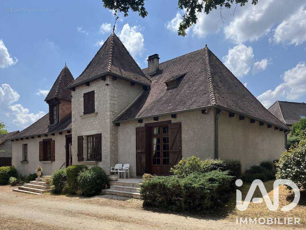 Photo 1 - Maison à OBJAT