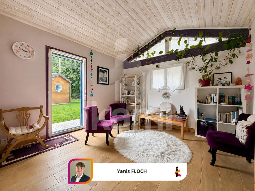 Jolie maison avec dépendances - photo 14