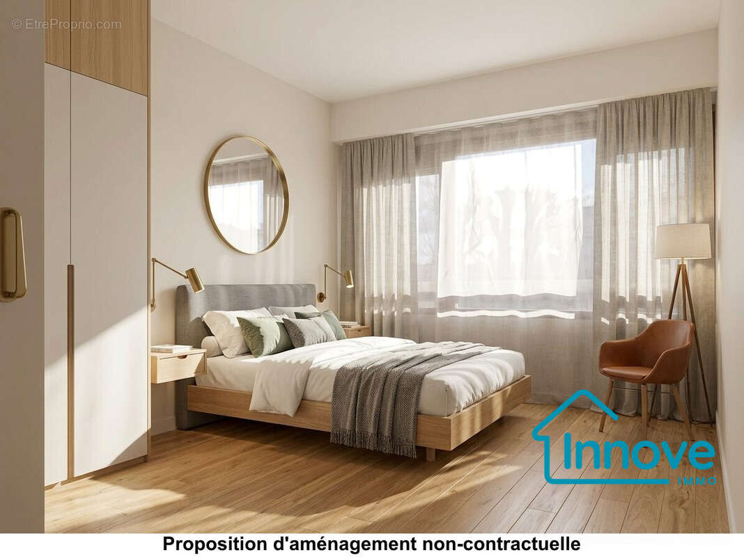 Appartement à ROCQUENCOURT