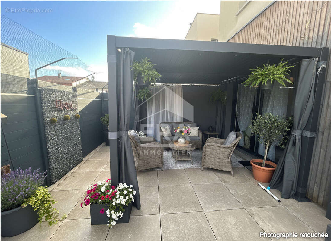 Appartement à PONTARLIER