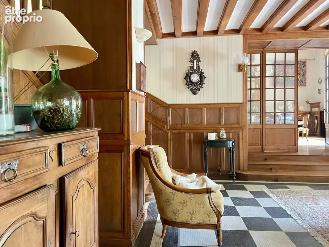 Maison 12 pièces 616 m² à vendre à Magnac-Sur-Touvre (16600) - photo 6