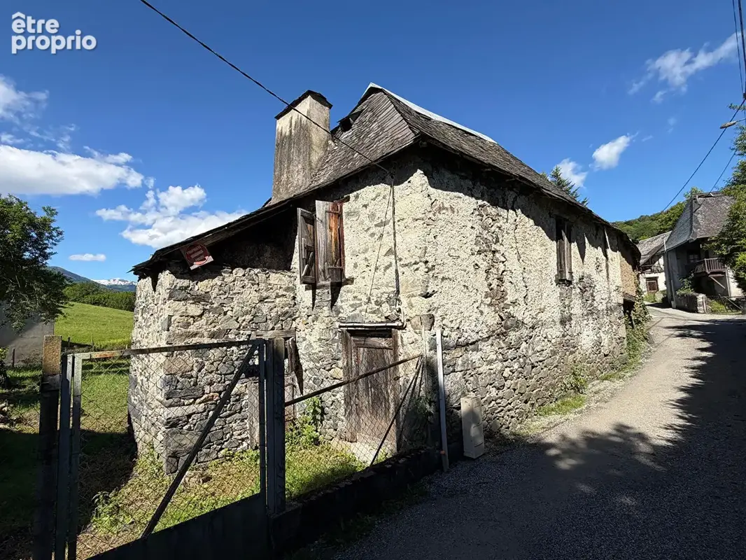 Maison avec dépendance attenante a rénover entiérement 09800 Villeneuve - photo 4