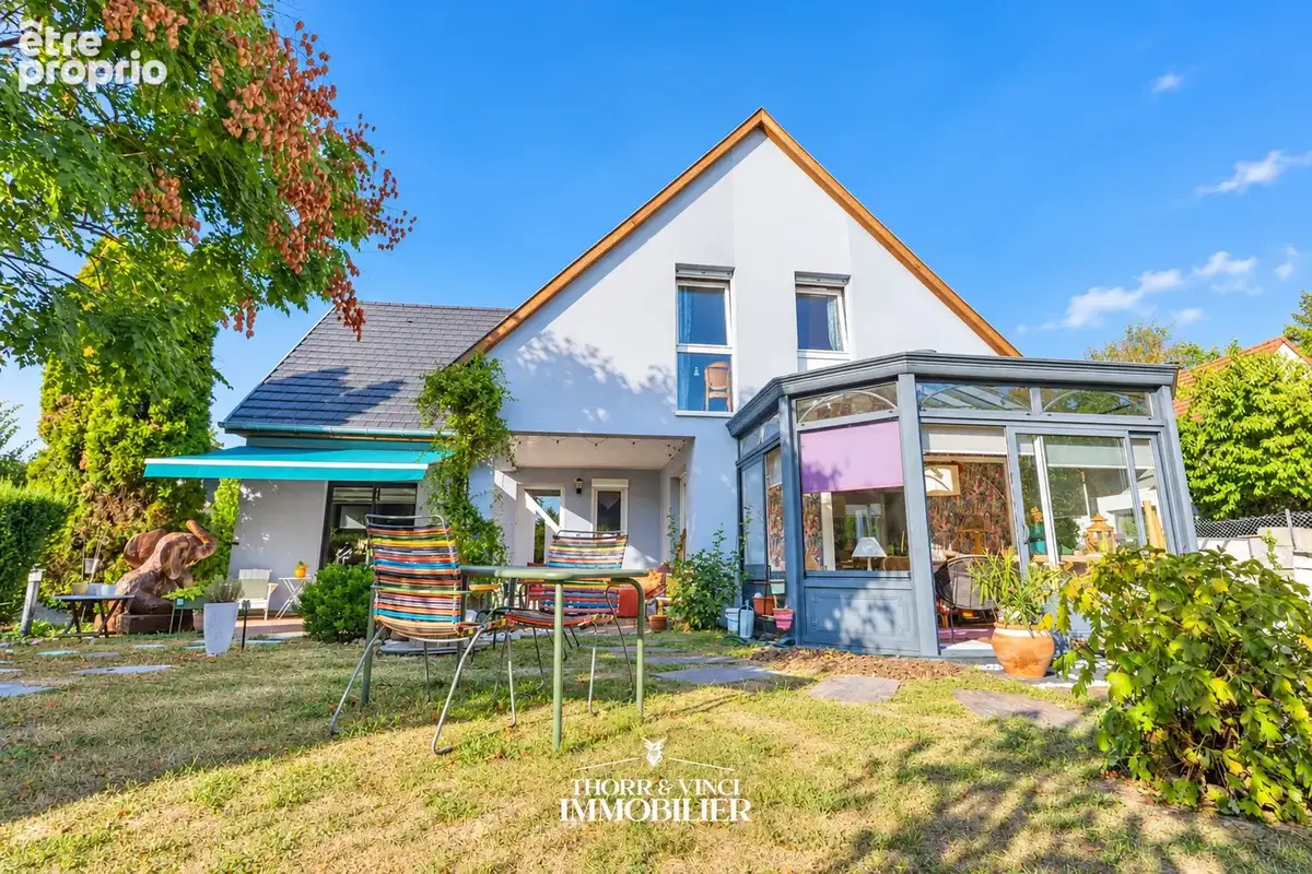 Photo Maison à Holtzwihr au prix de 579 600€