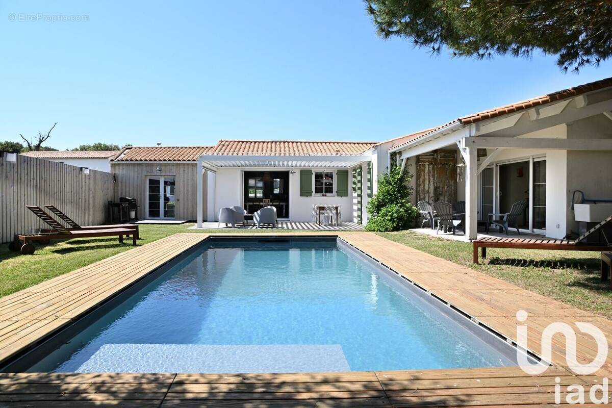 Photo 1 - Maison à SAINTE-MARIE-DE-RE