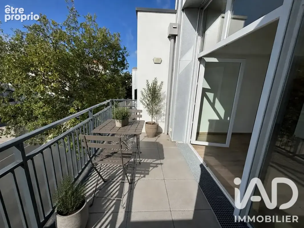 Photo 1 - Appartement à LA ROCHELLE