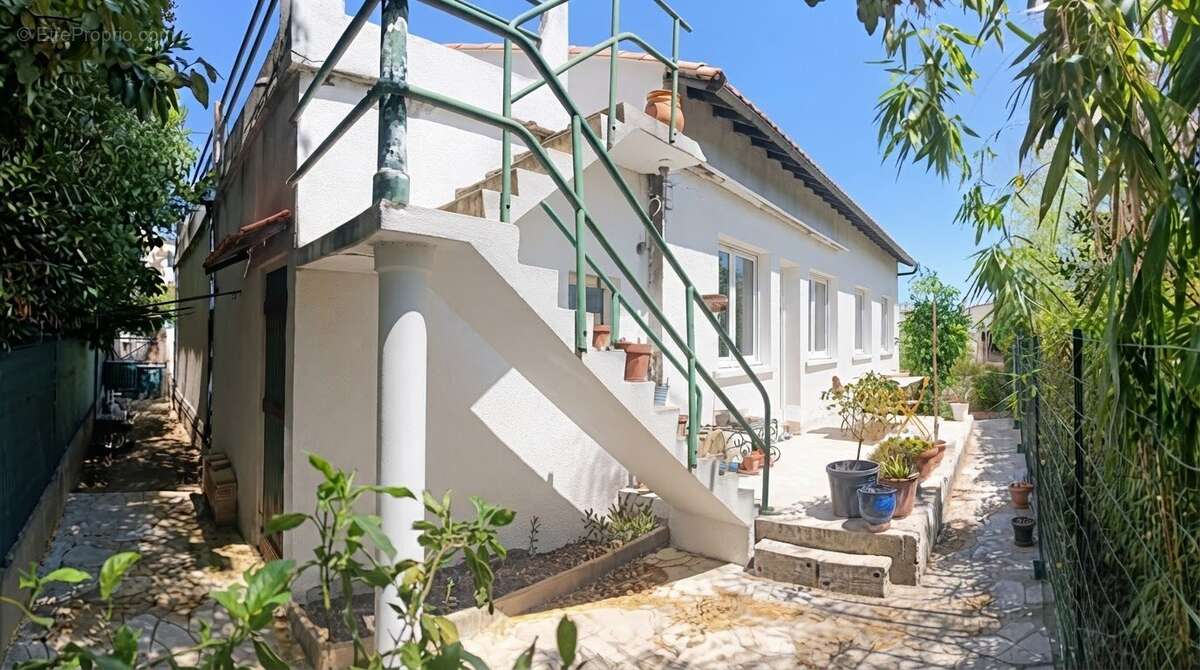 Maison à MONTPELLIER