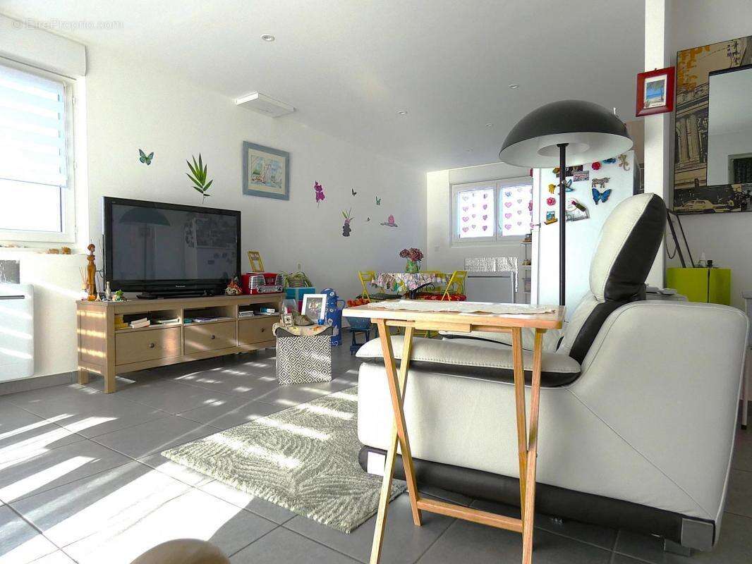 Appartement à LA RAVOIRE