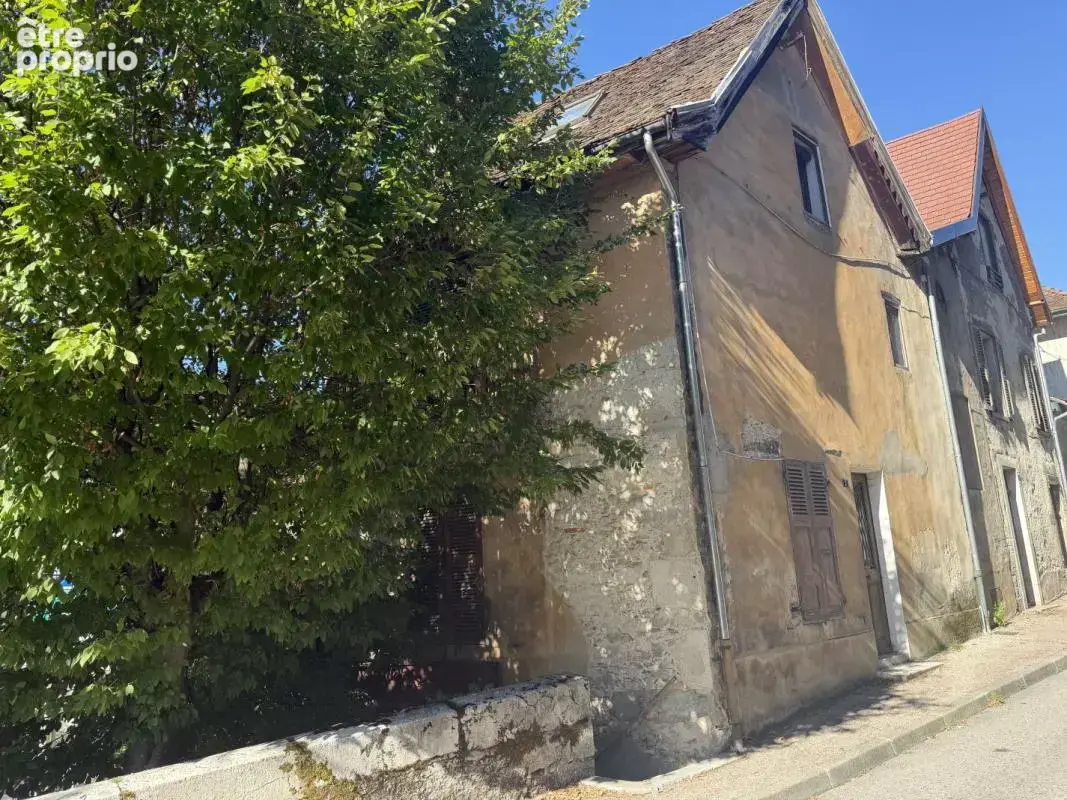 Maison 3 pièces 65 m² à vendre à Le Pont-De-Beauvoisin (73330) - photo 4