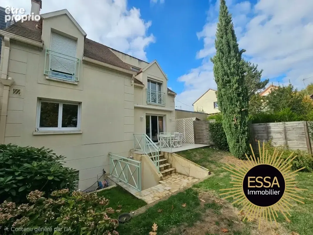 Maison 9 pièces 145 m² à vendre à Rocquencourt (78150) - photo 5