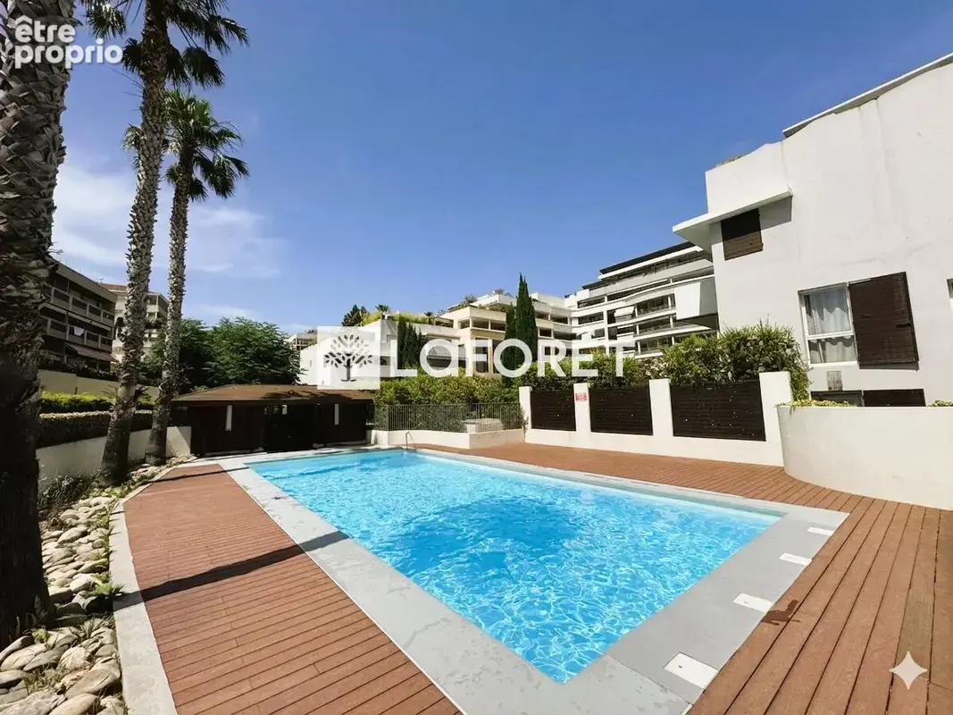 Appartement à MARSEILLE-8E