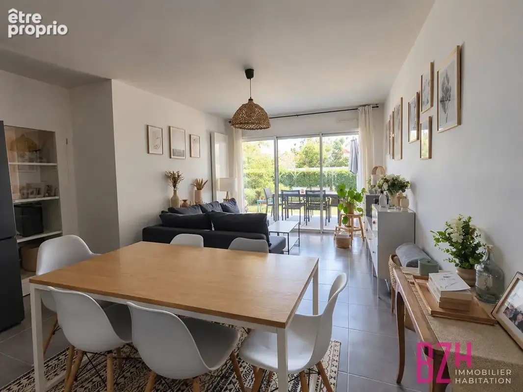 Photo Appartement à Vannes au prix de 305 000€