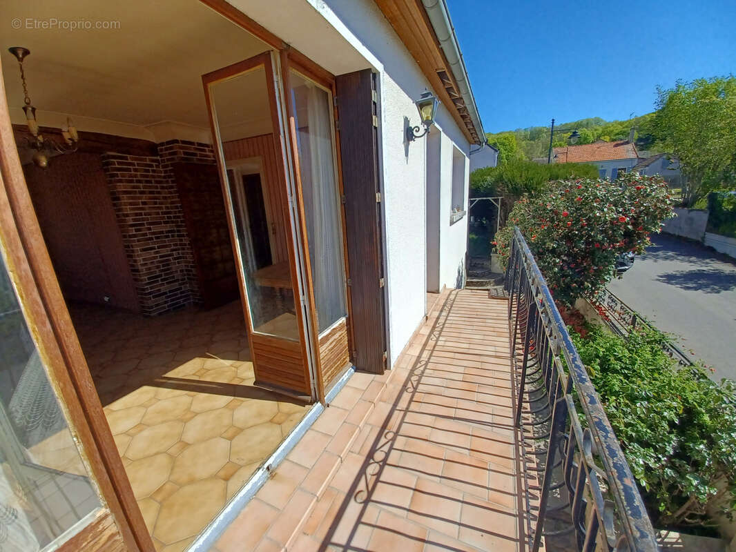 Maison à POUGUES-LES-EAUX