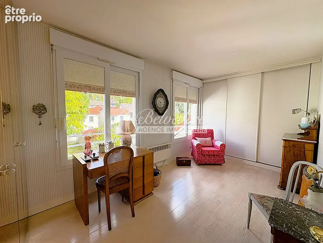 Appartement  4 pièce(s) - photo 4