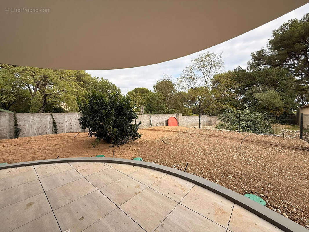 Appartement à VILLENEUVE-LOUBET