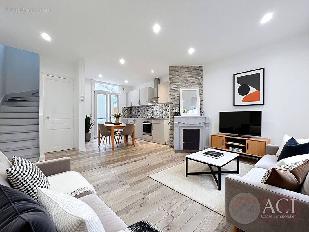 Maison individuelle - photo 1