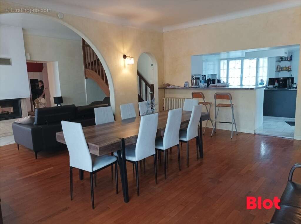 Maison à SAINT-AUBIN-DES-LANDES