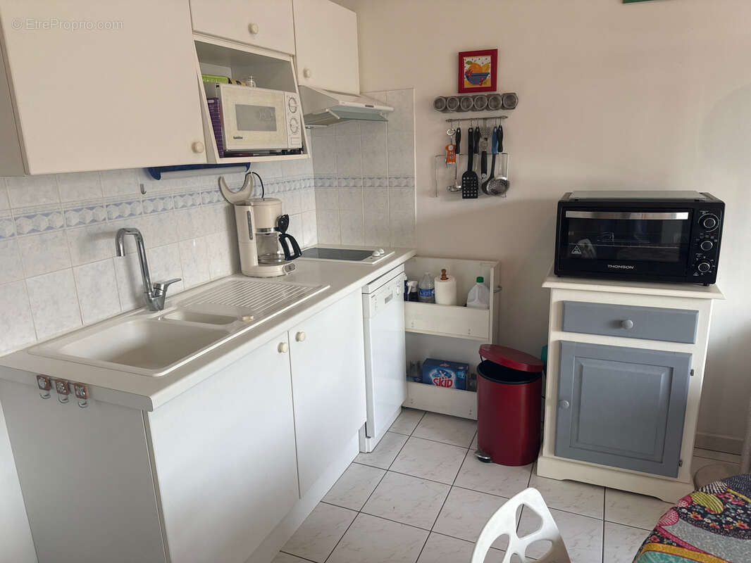 Appartement à SAINT-HILAIRE-DE-RIEZ