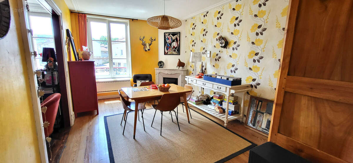 Maison à ANCY-SUR-MOSELLE