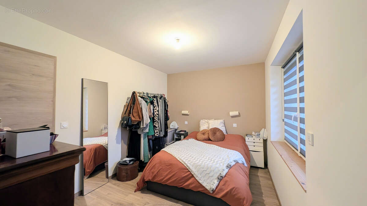 Maison à AMBERIEU-EN-BUGEY