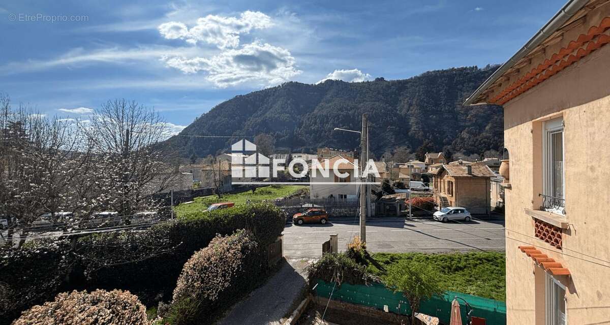 Appartement à DIGNE-LES-BAINS