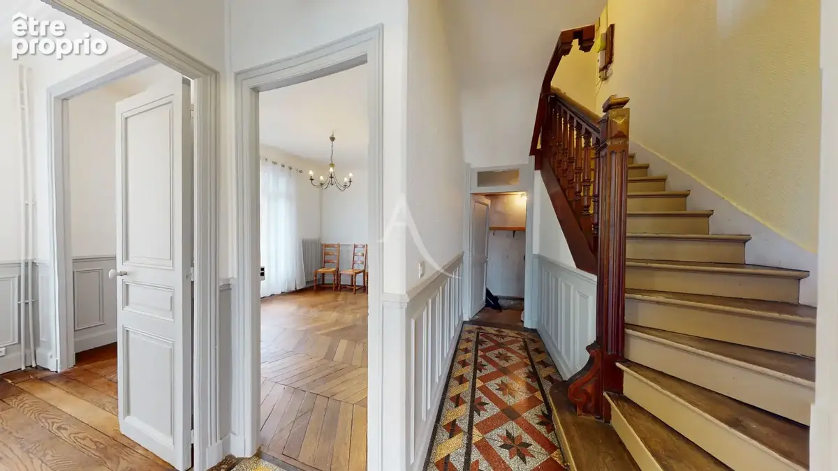 Maison plein centre Gare 5 pièces ? 94 m² ? Vue sur la Marne - photo 6