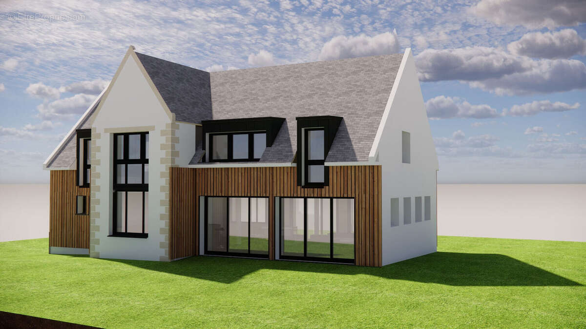 Maison à LOCMARIAQUER