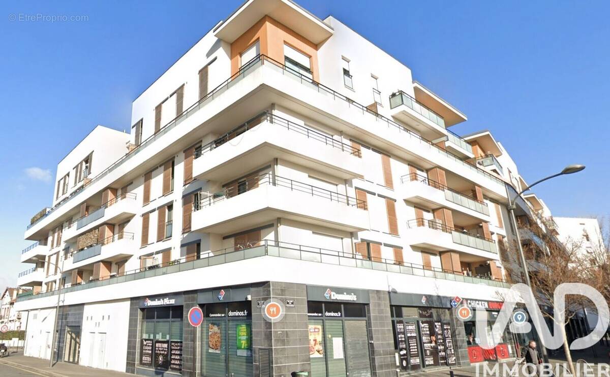 Photo 1 - Appartement à DEUIL-LA-BARRE