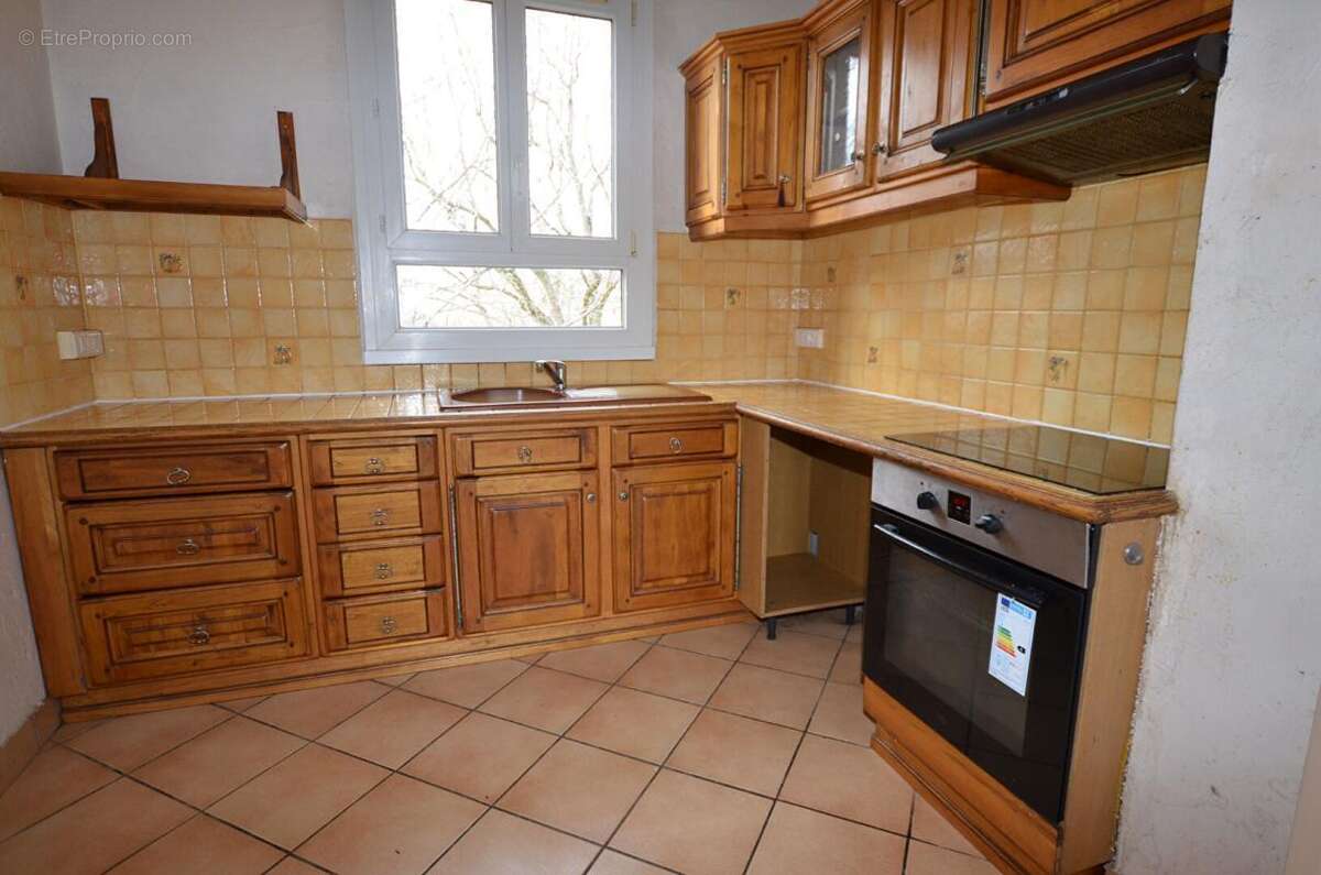 Appartement à SAINTE-GENEVIEVE-DES-BOIS