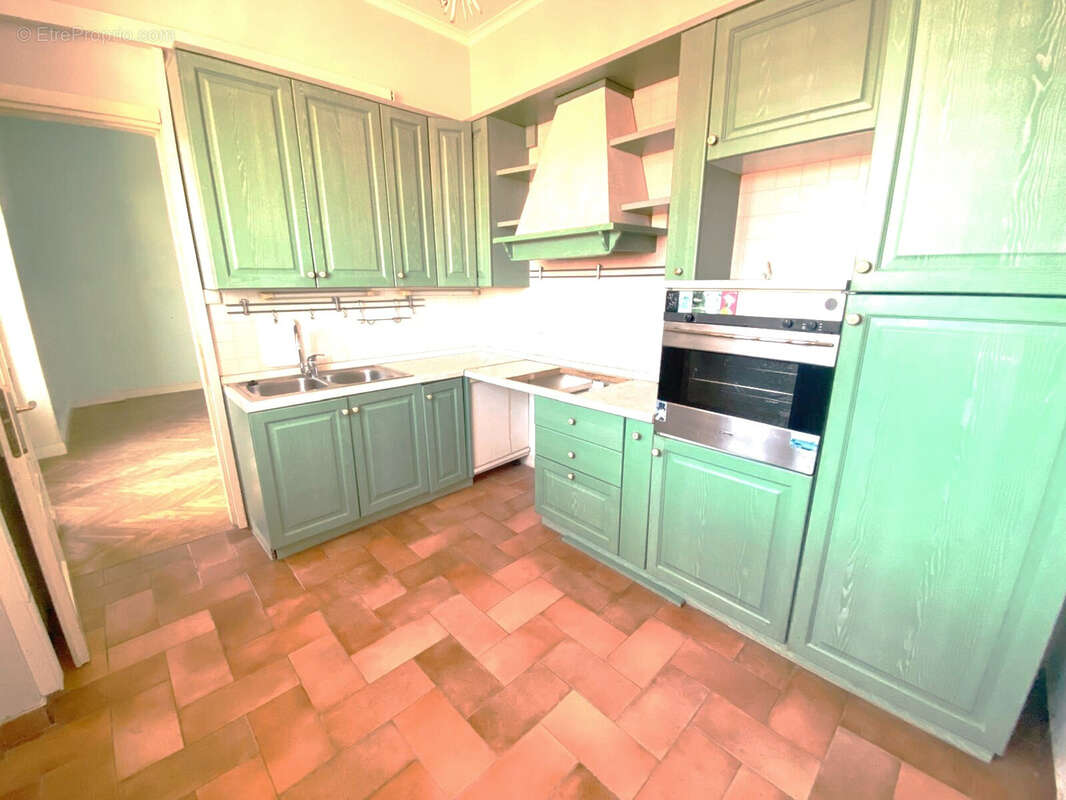 Appartement à MENTON