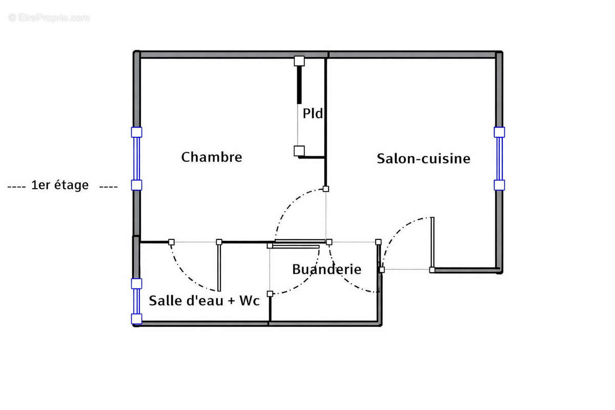 Appartement à DINARD