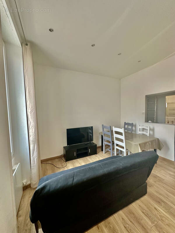 Appartement à MARSEILLE-14E