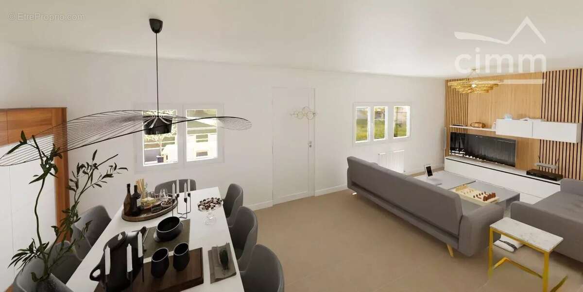 Maison à SAINT-FONS