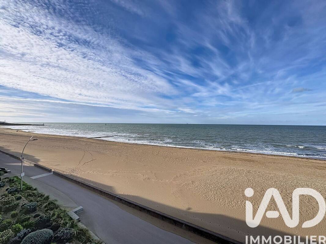 Photo 1 - Appartement à COURSEULLES-SUR-MER