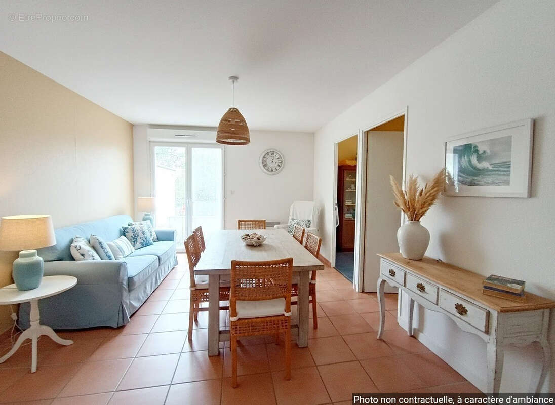 Appartement à BERRIAC