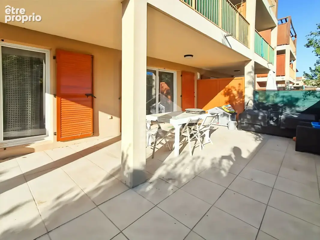 Appartement 79m² à la fare-les-oliviers - photo 3
