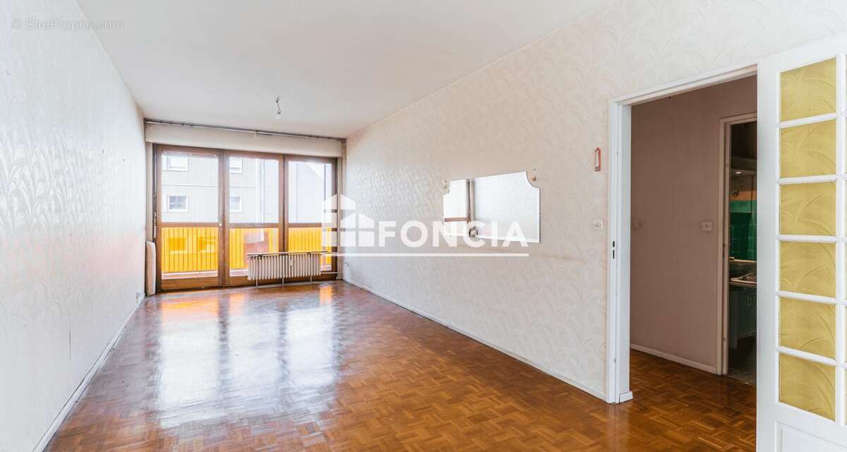 METZ GARE / SABLON – Appartement familial avec balcons, garage et cave - photo 8