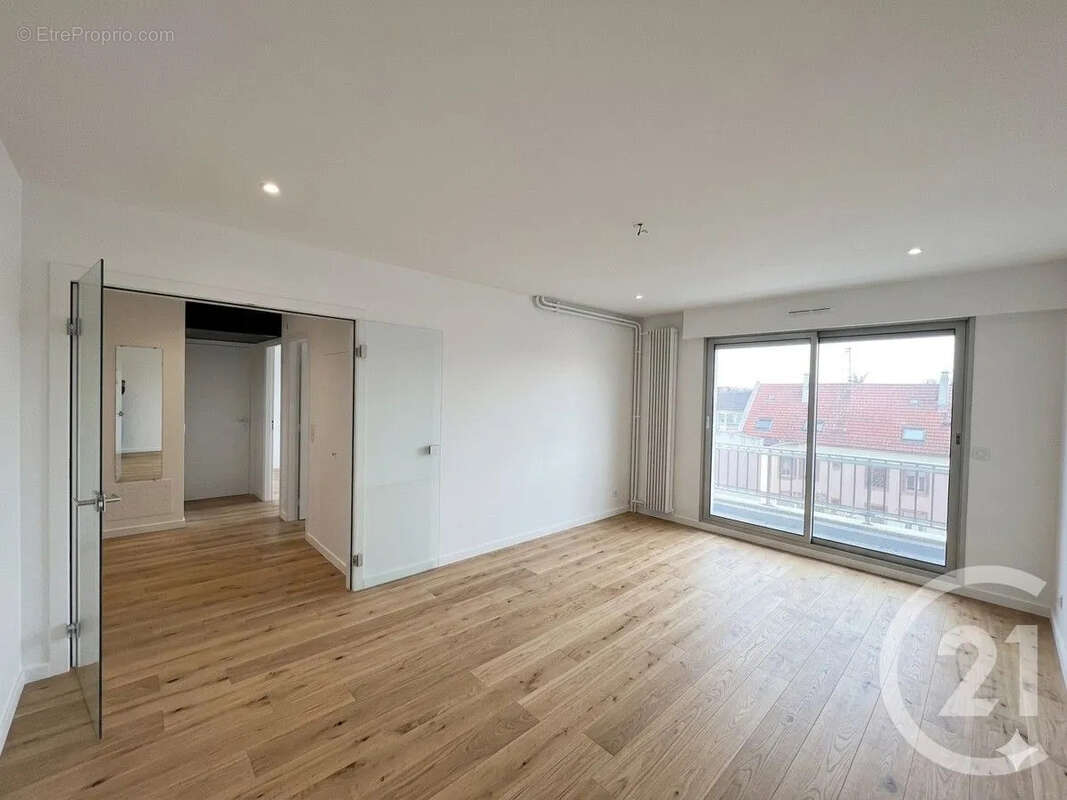 Appartement 47 m² à Strasbourg  - photo 2