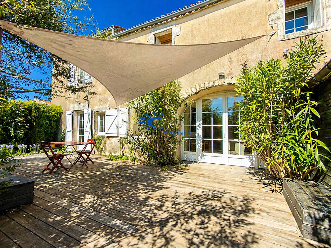 Maison à NIEUL-SUR-MER