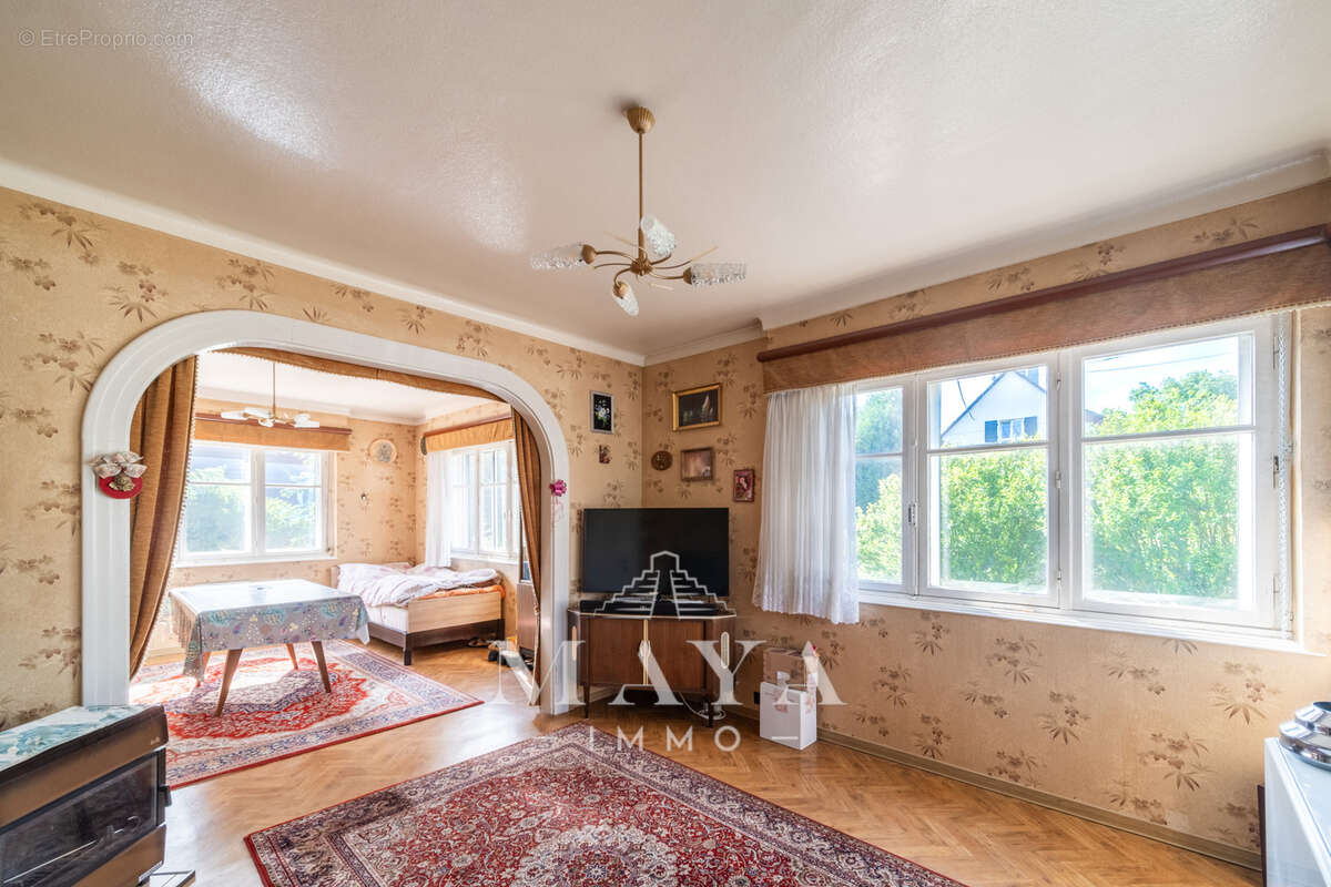 MORSCHWILLER-LE-BAS - maison avec terrain de 10 ares - photo 7