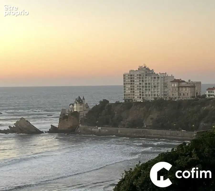 Appartement 3 pièces 70 m² à vendre à Biarritz (64200) - photo 2