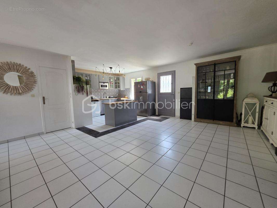 Pavillon de 4 chambres - photo 5