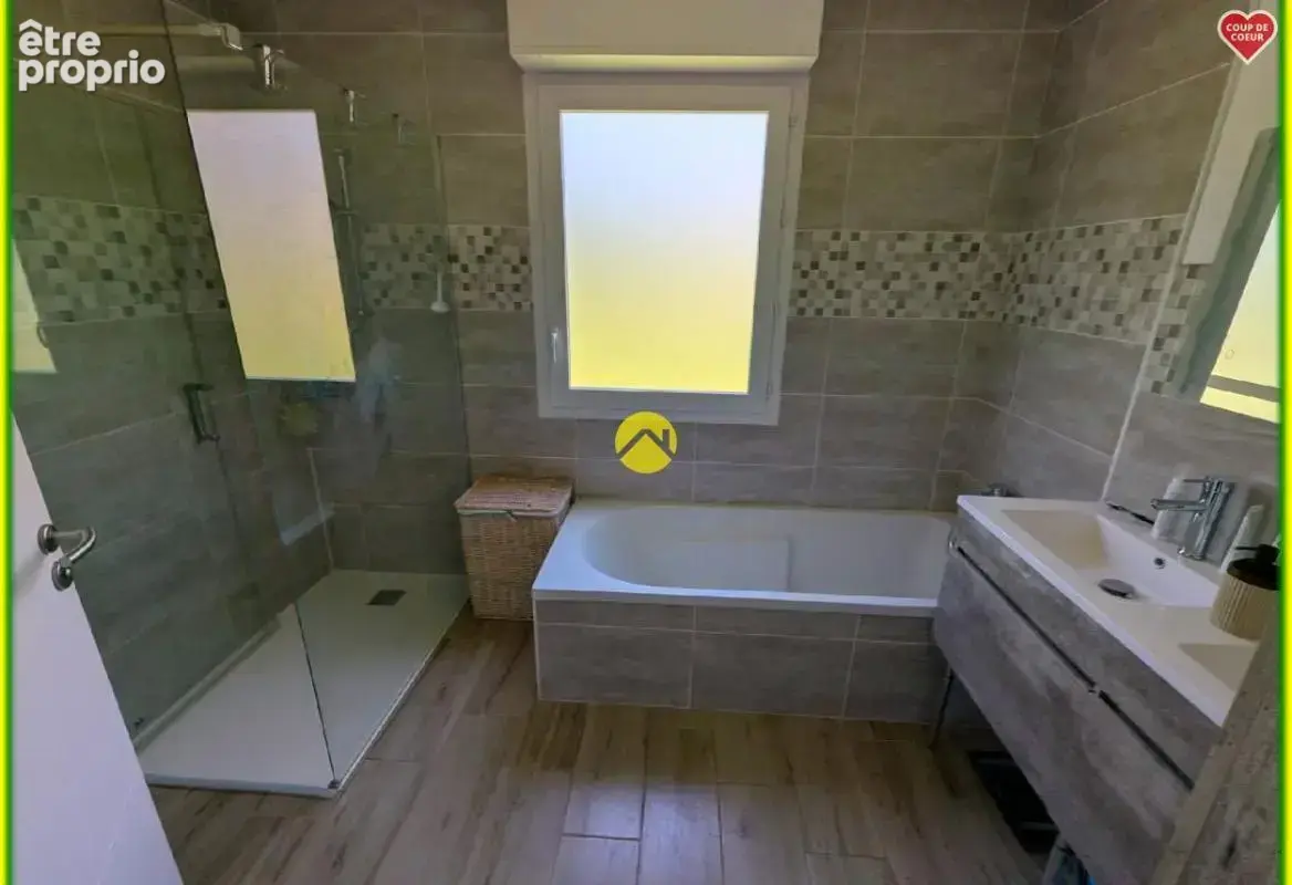 Maison 4ch. piscine .2,3Ha - photo 9