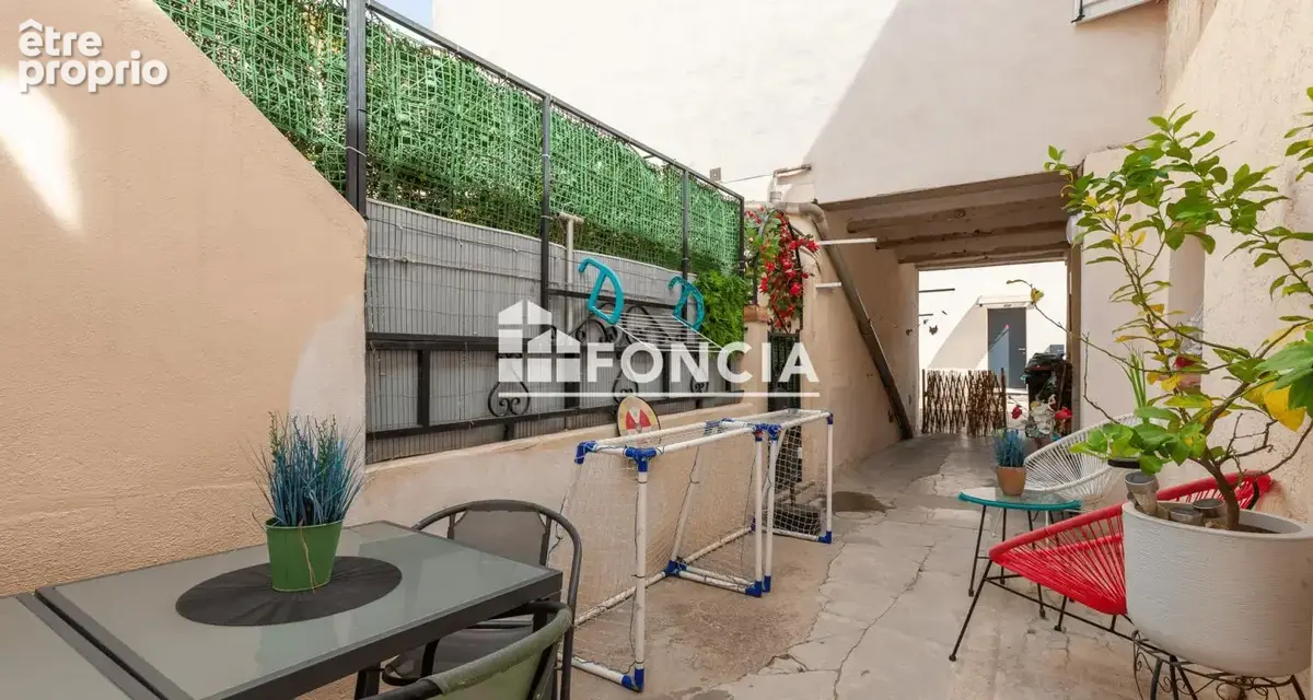 L’Estaque - Maison de ville de 75 m²/ 3 chambres – Stationnement - photo 10
