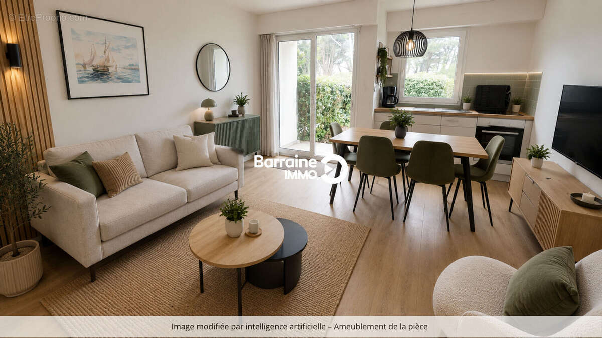 Appartement à SAINT-PHILIBERT