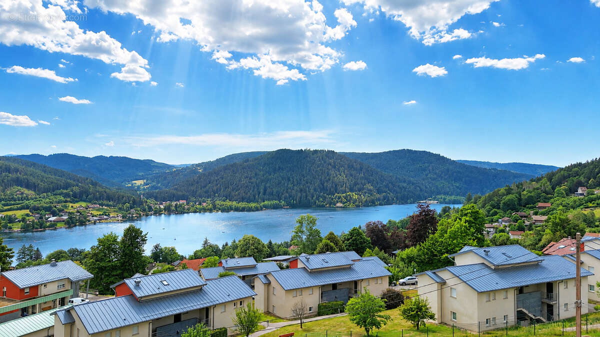 Maison à GERARDMER