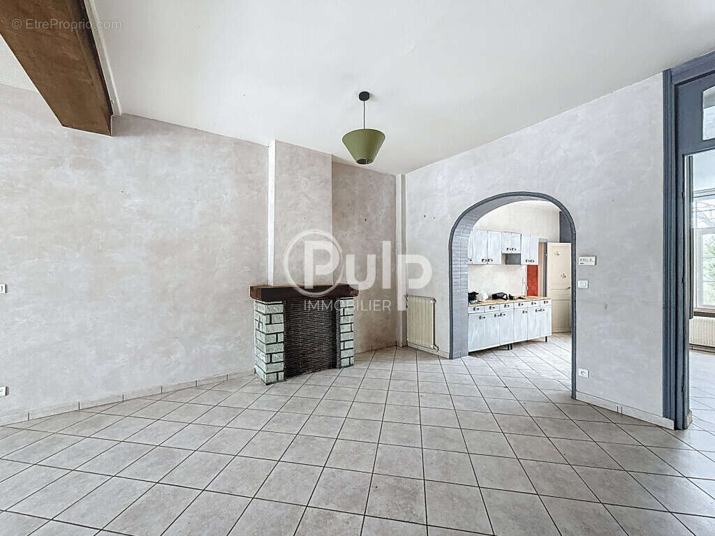 Maison à FLINES-LEZ-RACHES