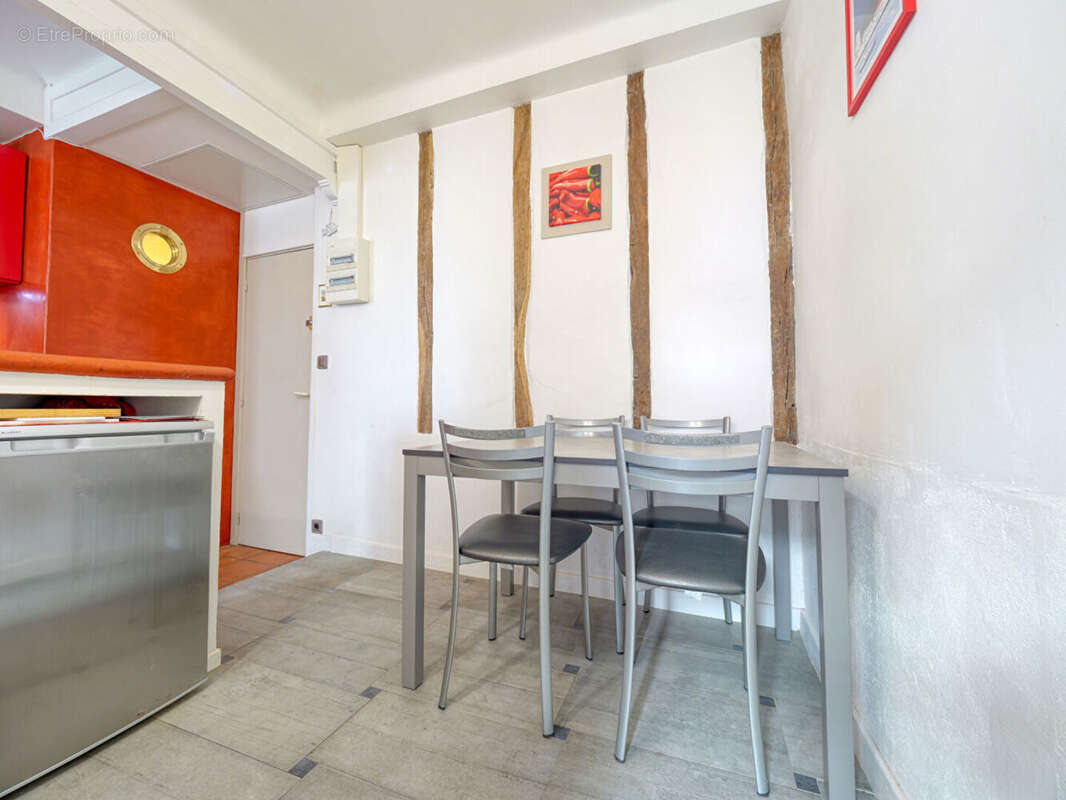 Appartement à SAINT-JEAN-DE-LUZ