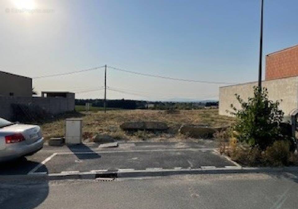 Terrain à PENNAUTIER